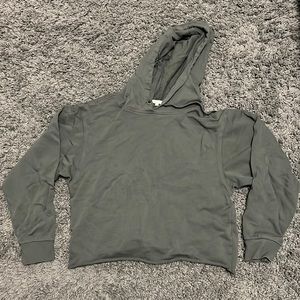 Z Supply Crop Sweater